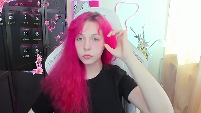 InfernoKitten online show from May 2026 01:11:02 AM