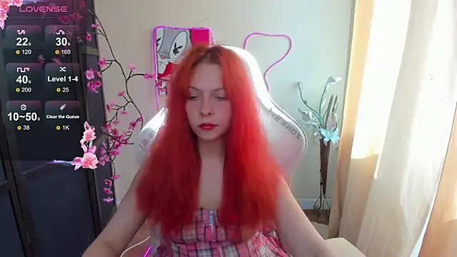 InfernoKitten online show from May 2026 01:15:01 AM