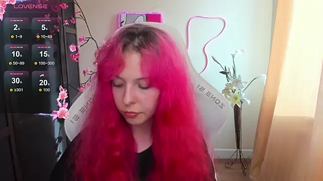 InfernoKitten online show from May 2026 01:09:02 AM