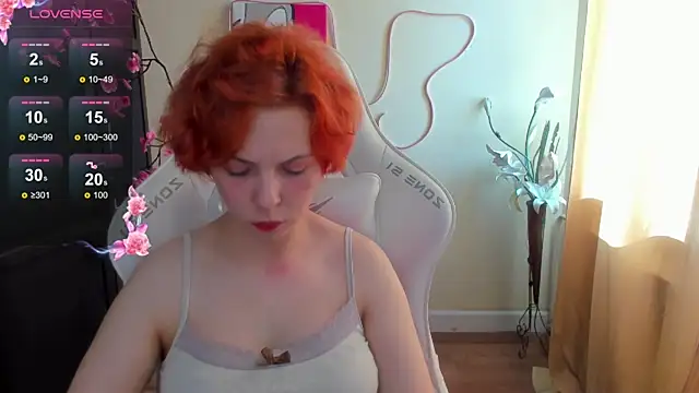 InfernoKitten online show from June 2026 01:07:02 AM