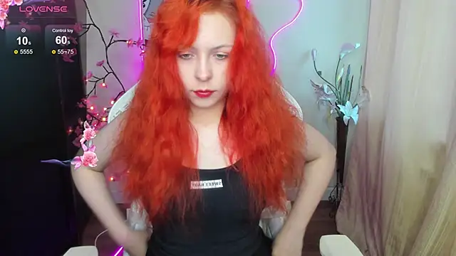 InfernoKitten online show from May 2026 01:03:01 AM