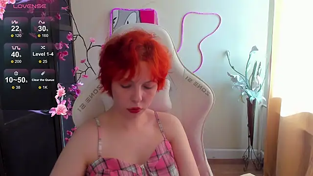InfernoKitten online show from June 2026 01:10:02 AM