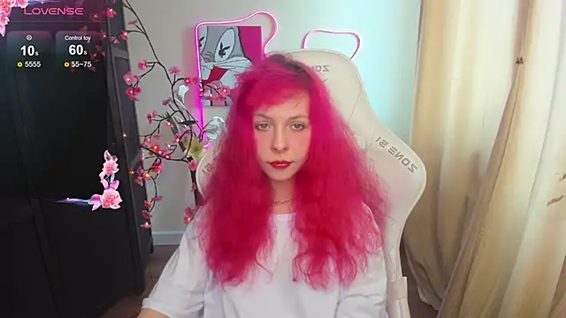 InfernoKitten online show from April 2026 01:10:01 AM