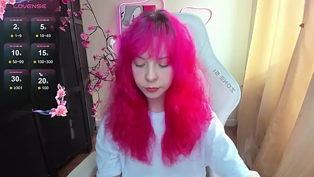 InfernoKitten online show from April 2026 01:07:01 AM