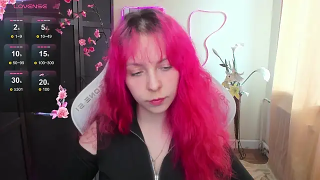 InfernoKitten online show from May 2026 01:00:01 AM