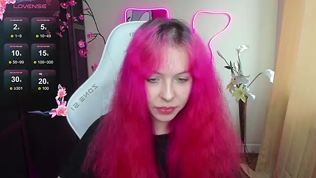 InfernoKitten online show from May 2026 12:59:02 AM