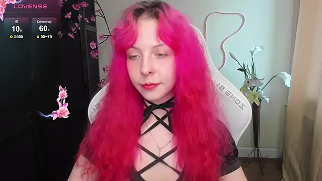 InfernoKitten online show from May 2026 12:58:01 AM