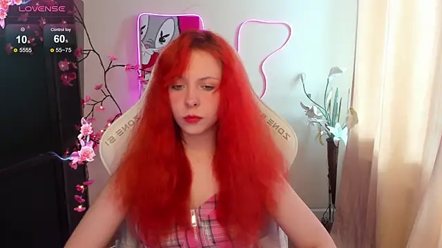 InfernoKitten online show from May 2026 01:03:01 AM