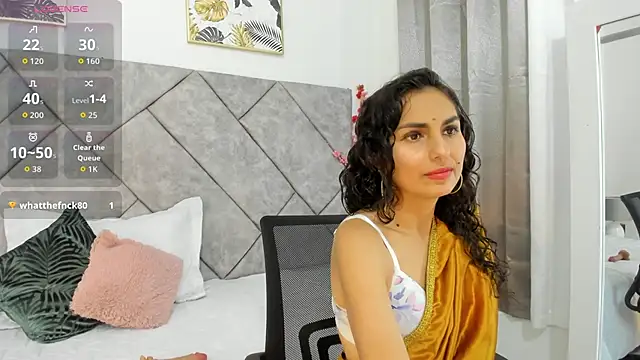 shaliny  online show from May 2026 06:46:02 PM
