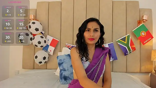 shaliny  online show from June 2026 07:09:02 PM