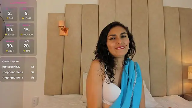 shaliny  online show from May 2026 06:47:02 PM