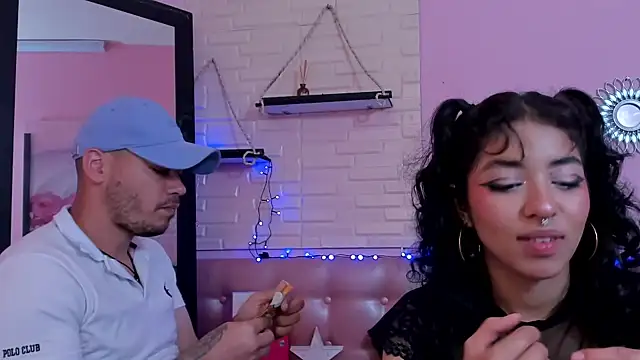 Aronandmoli69 online show from June 2026 02:58:01 PM