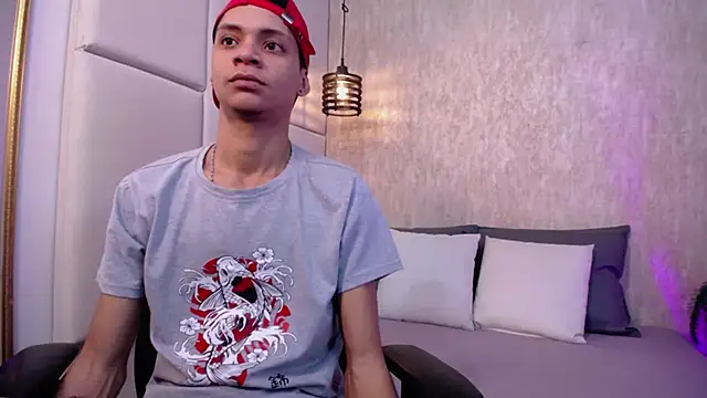 Axel marcus online show from April 2026 07:47:01 PM