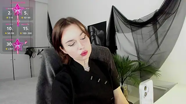 Snapshot of RisoSweet chatting on April 2026 08:33:02 PM RisoSweet online show from April 2026 08:33:02 PM
