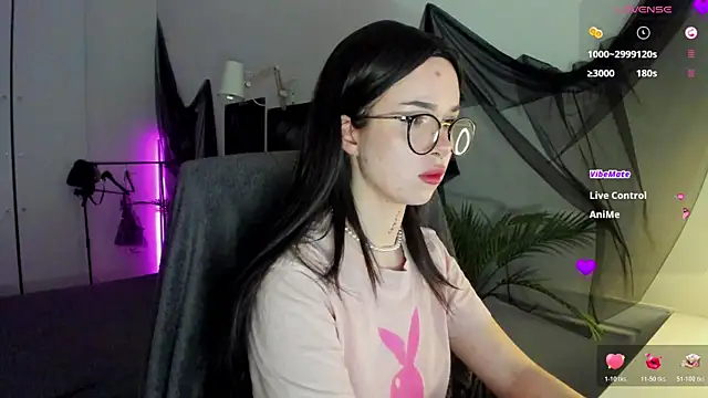 Snapshot of RisoSweet chatting on May 2026 08:34:02 PM RisoSweet online show from May 2026 08:34:02 PM