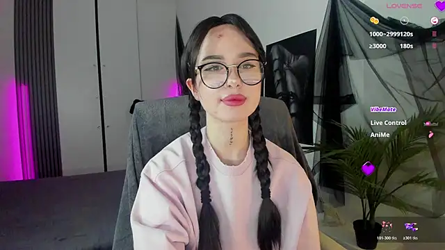 Snapshot of RisoSweet chatting on May 2026 08:45:02 PM RisoSweet online show from May 2026 08:45:02 PM