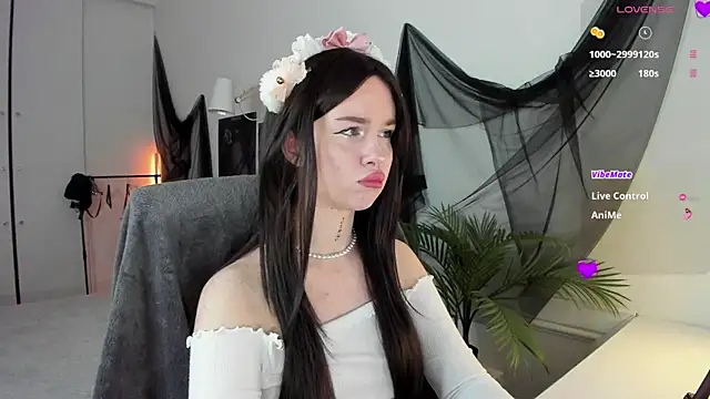 Snapshot of RisoSweet chatting on May 2026 08:22:01 PM RisoSweet online show from May 2026 08:22:01 PM