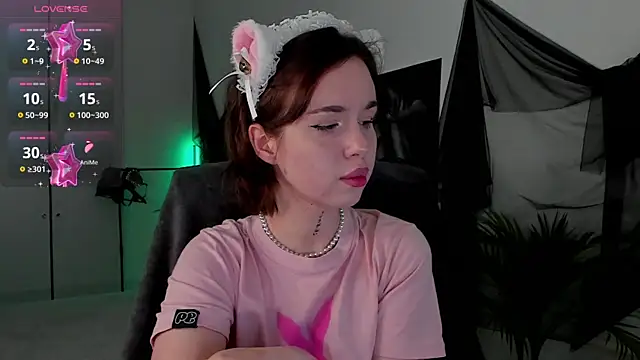 RisoSweet online show from April 2026 08:31:01 PM