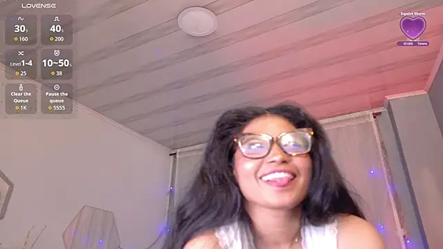 Snapshot of Silvana_lorc chatting on May 2026 07:17:01 PM Silvana lorc online show from May 2026 07:17:01 PM