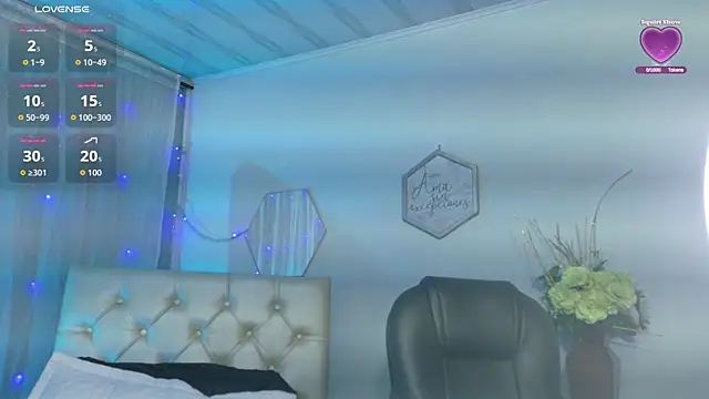 Snapshot of Silvana_lorc chatting on May 2026 07:12:02 PM Silvana lorc online show from May 2026 07:12:02 PM