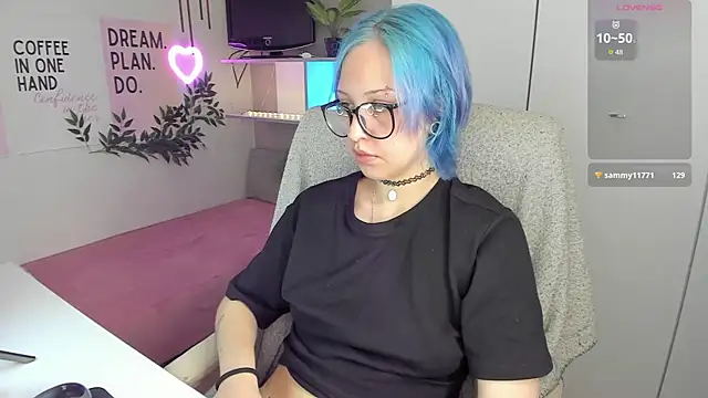 Neko Sora online show from June 2026 08:52:01 PM