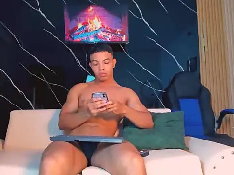 ChristopheRivera online show from April 2026 05:41:01 PM