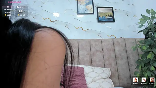 Candicewayne online show from July 2026 12:06:01 PM