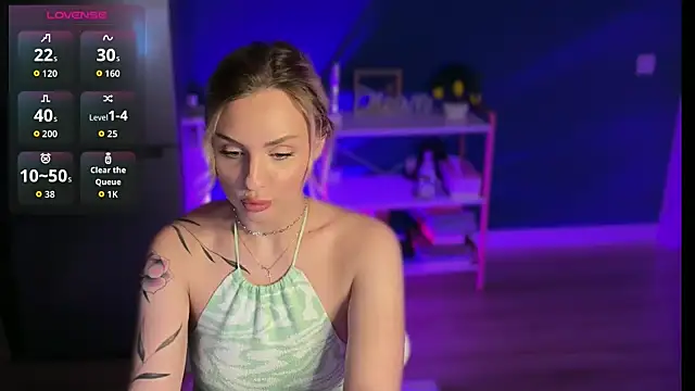 mari grey online show from May 2026 09:10:02 PM