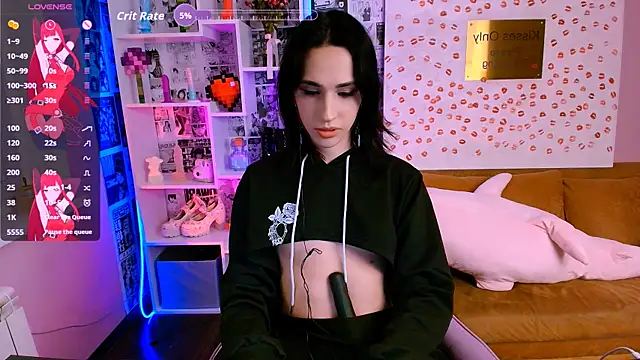 yumeliko o online show from April 2026 08:24:02 PM