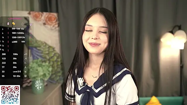 TracieArrocha online show from May 2026 06:33:01 PM
