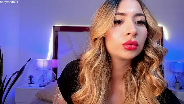 abbymodell1 online show from May 2026 10:53:02 PM