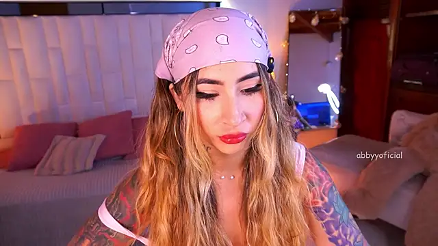 abbymodell1 online show from July 2026 09:32:02 PM
