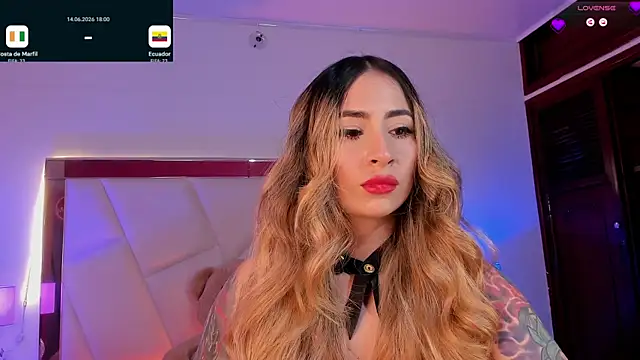 abbymodell1 online show from June 2026 10:44:02 PM