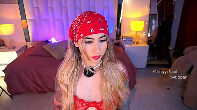 abbymodell1 online show from July 2026 10:18:01 PM