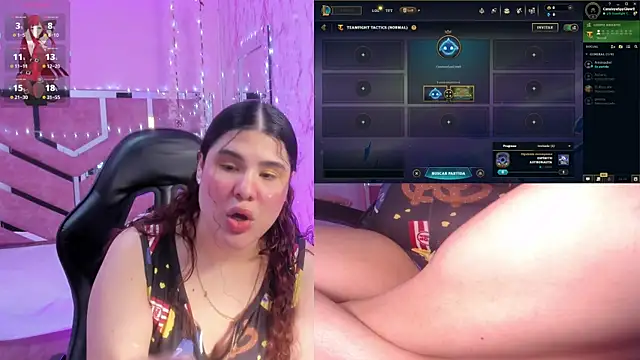 SariBloomy online show from April 2026 04:46:02 AM