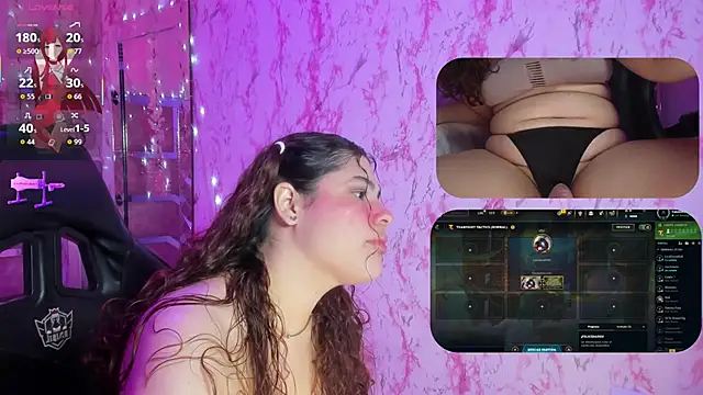 SariBloomy online show from April 2026 04:50:04 AM