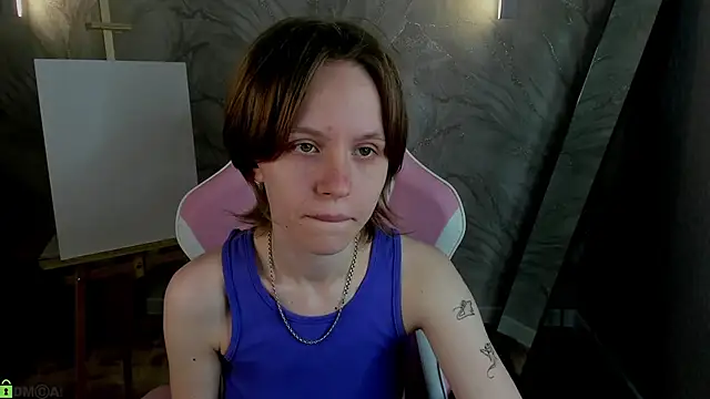 Milena Milyan online show from May 2026 12:58:01 AM