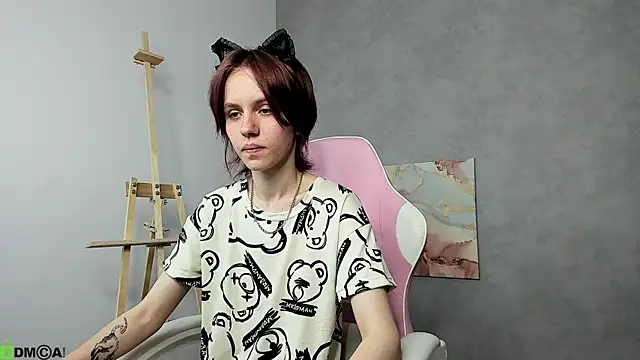 Milena Milyan online show from June 2026 01:28:02 AM