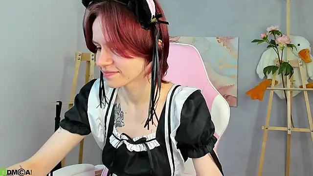 Milena Milyan online show from May 2026 01:22:01 AM