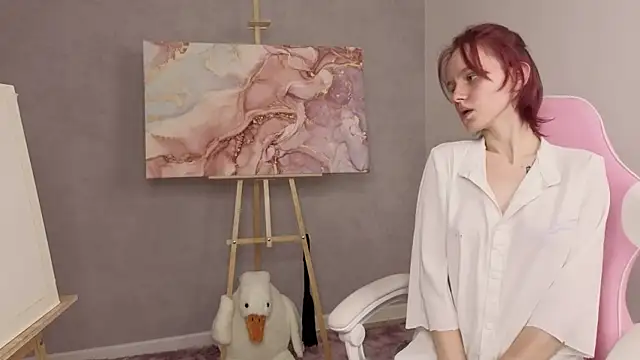 Milena Milyan online show from May 2026 01:15:02 AM