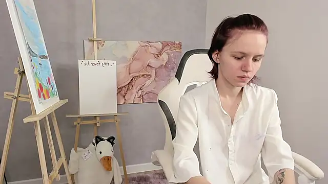 Milena Milyan online show from May 2026 01:16:02 AM