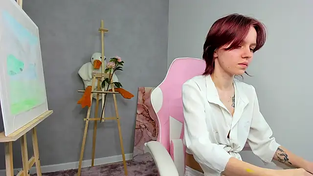 Milena Milyan online show from May 2026 08:02:02 AM