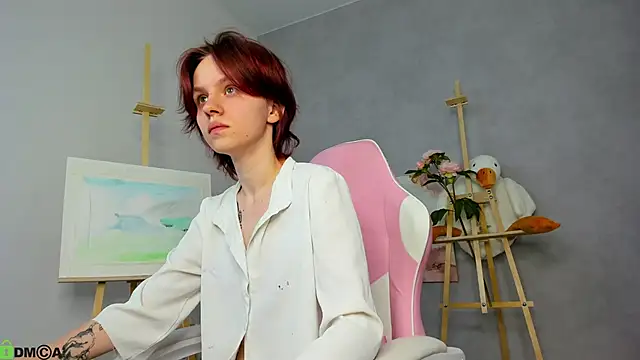 Milena Milyan online show from May 2026 01:11:01 AM