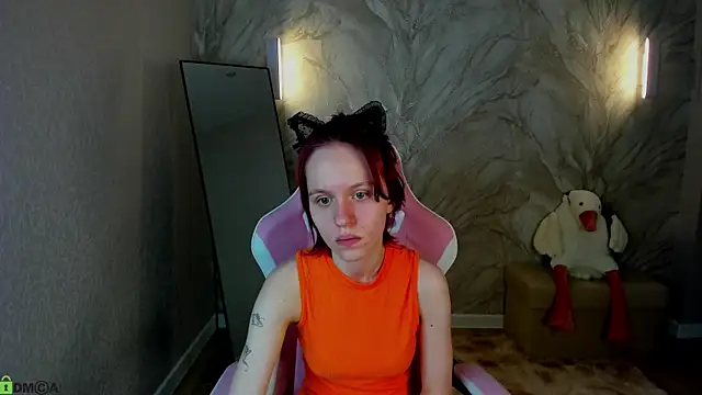 Milena Milyan online show from May 2026 01:25:01 AM