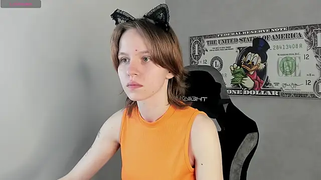 Milena Milyan online show from May 2026 01:10:01 AM