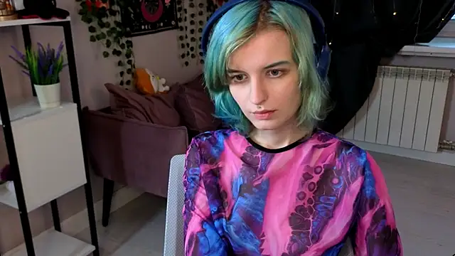 NikaBabyX online show from April 2026 01:04:02 PM