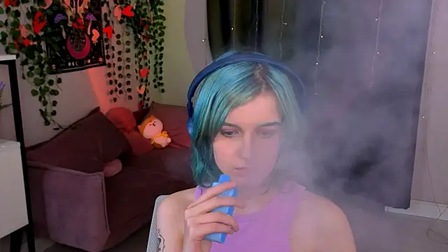 NikaBabyX online show from April 2026 01:14:01 PM