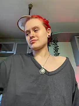 Snapshot of FoxyMood chatting on April 2026 11:52:02 PM FoxyMood online show from April 2026 11:52:02 PM