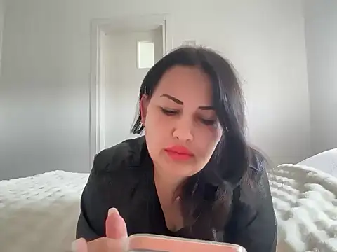 SeleneVane online show from May 2026 12:19:01 PM