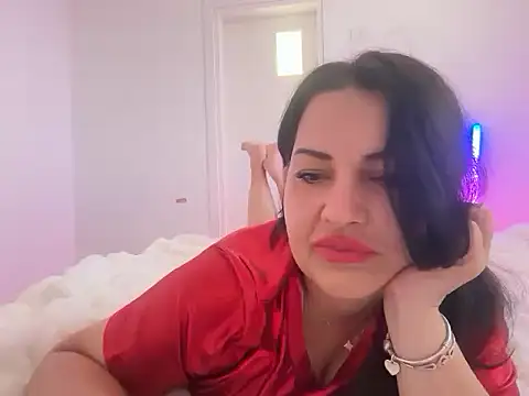 SeleneVane online show from June 2026 12:10:02 PM